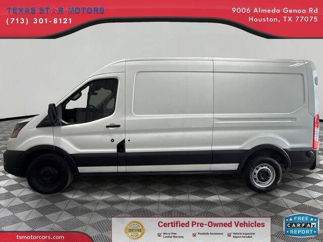 2020 Ford Transit