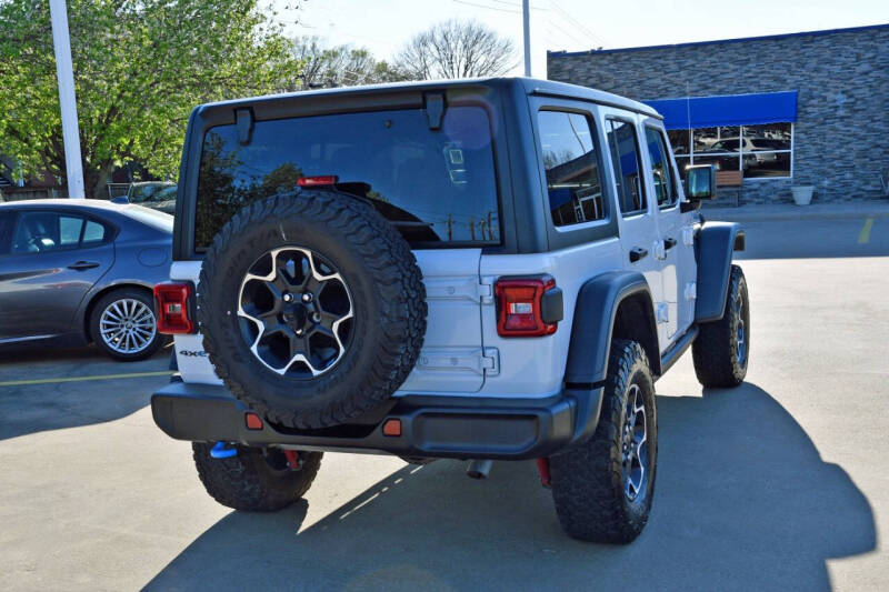 2023 Jeep Wrangler Rubicon 4xe 20th Anniversary