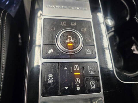 2015 Land Rover Range Rover Autobiography