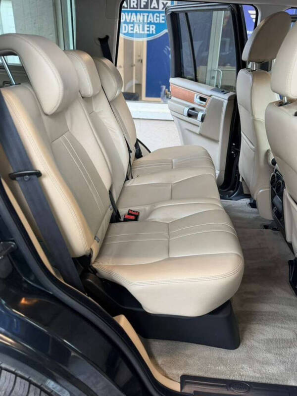 2012 Land Rover LR4