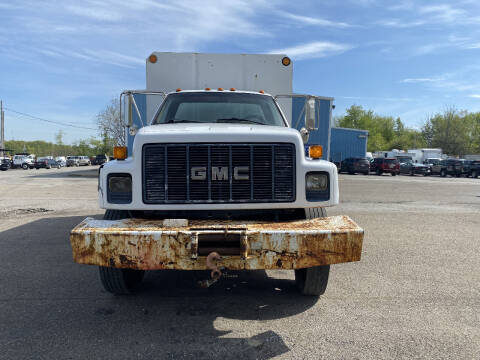 2002 GMC C7500