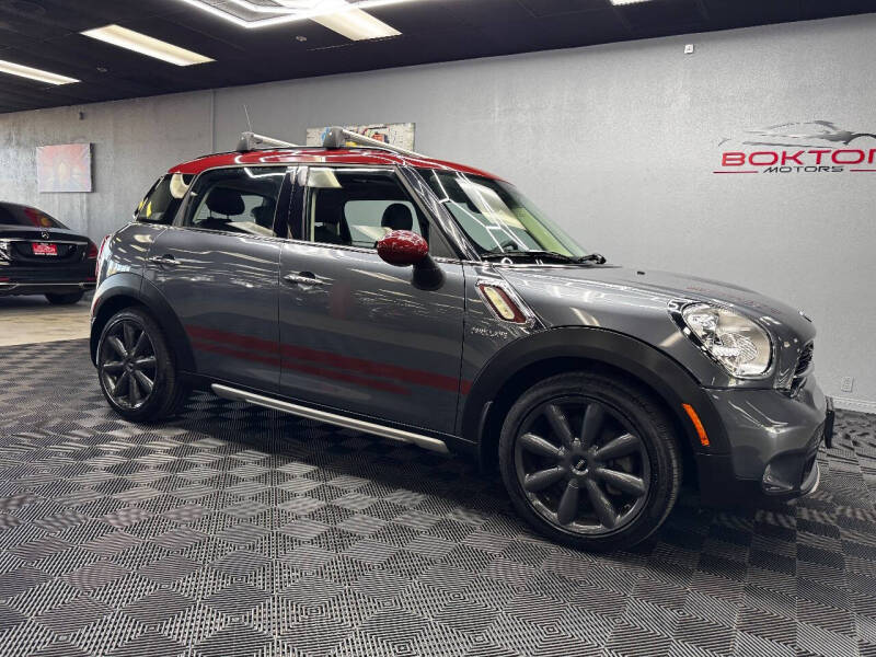 2016 MINI Countryman Cooper S