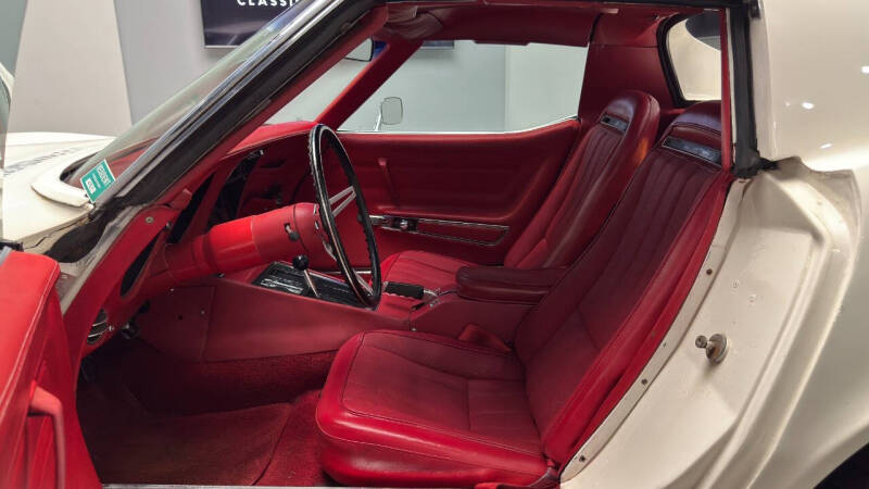 1972 Chevrolet Corvette