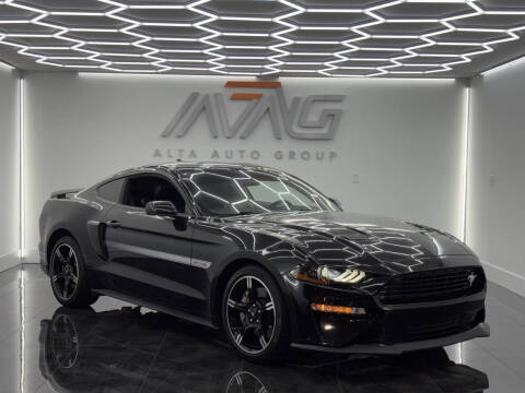 2020 Ford Mustang GT