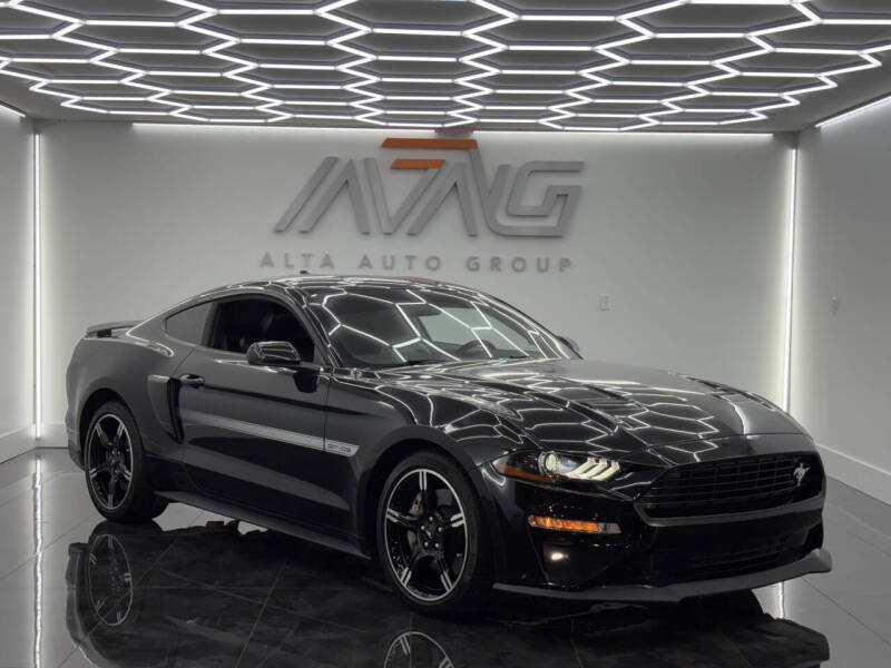2020 Ford Mustang GT