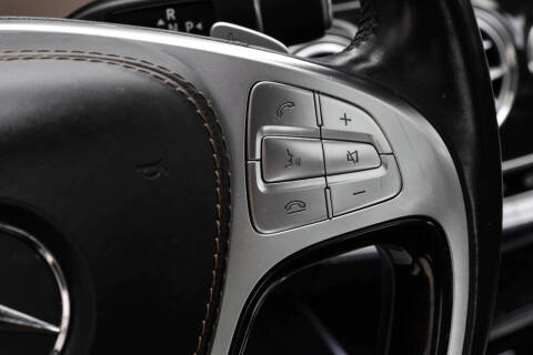 2017 Mercedes-Benz S-Class S 550 4MATIC