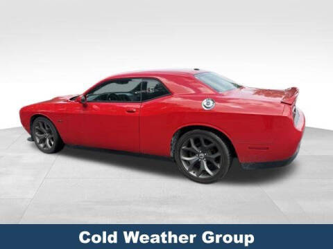 2019 Dodge Challenger R/T