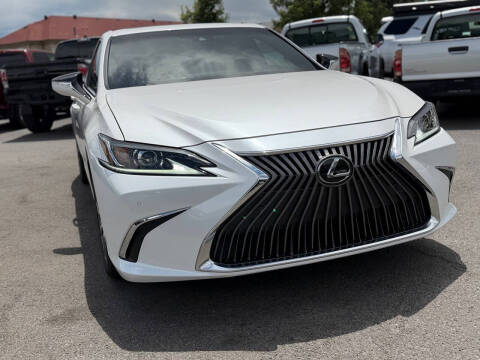 2020 Lexus ES 350