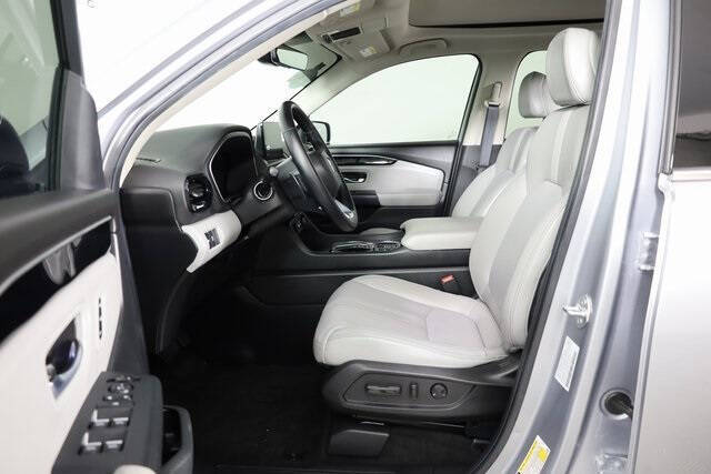 2025 Honda Pilot Touring