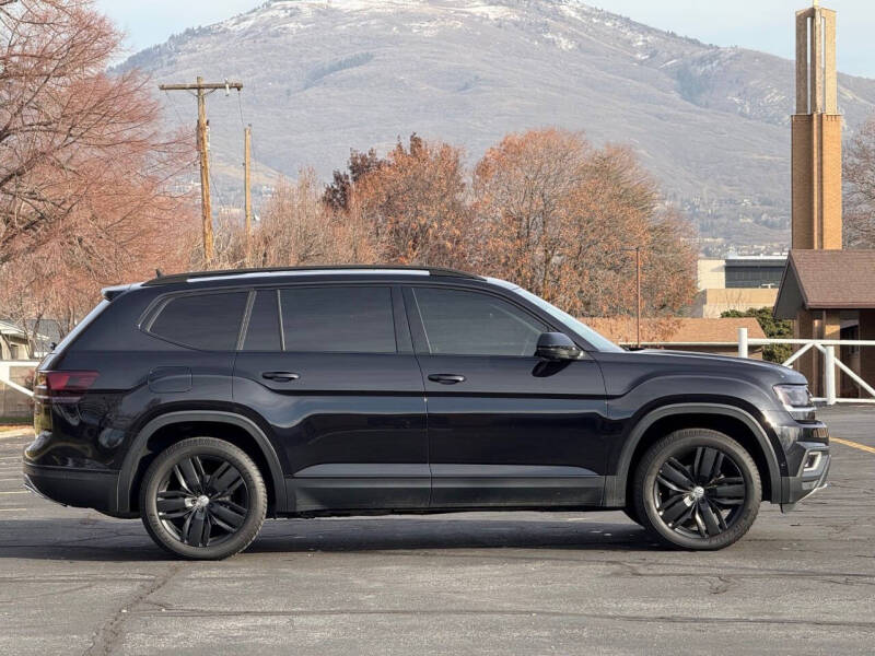 2018 Volkswagen Atlas V6 SEL Premium 4Motion