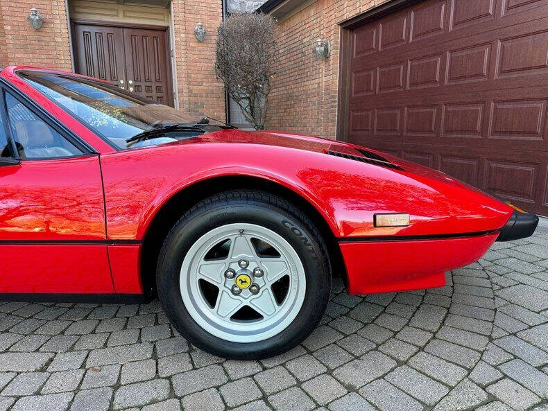 1984 Ferrari 308 GTS