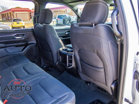 2021 RAM 1500 Lone Star