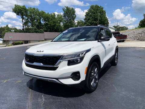 2023 Kia Seltos for sale at Ingram Motors in Crossville TN
