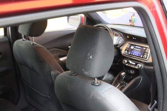 2019 Nissan Kicks SV
