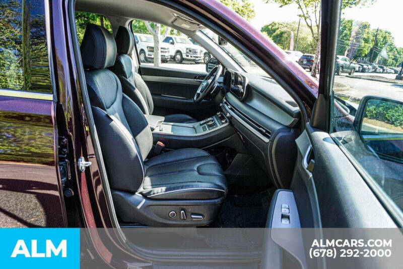 2025 Hyundai Palisade SEL