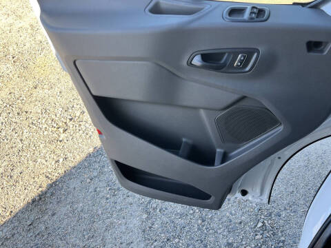 2026 Ford Transit 350