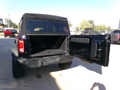 2023 Ford Bronco Big Bend Advanced