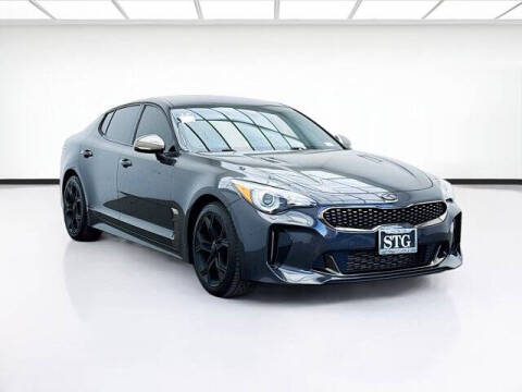 2021 Kia Stinger