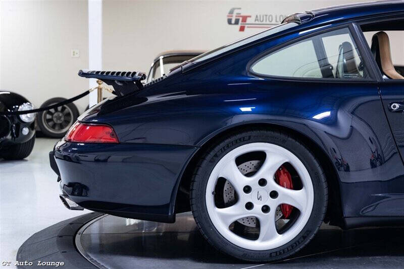1996 Porsche 911 52