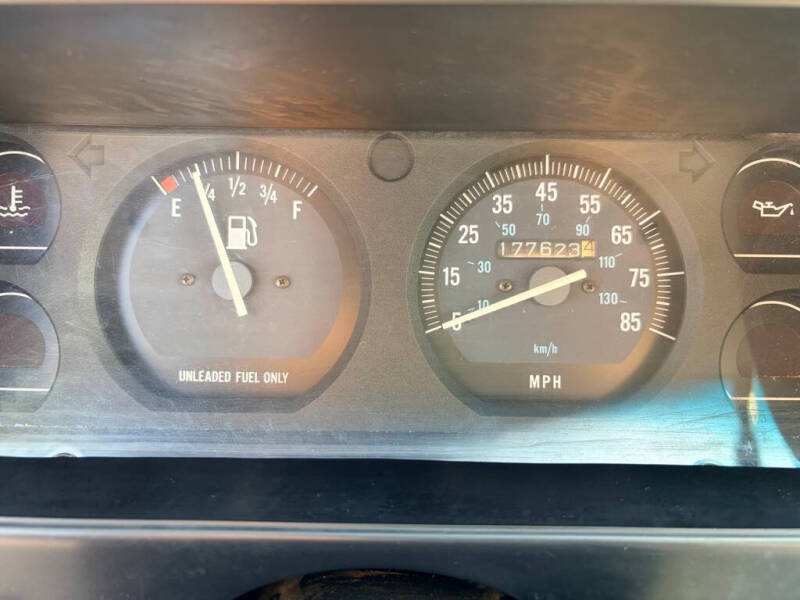 1996 Jeep Cherokee SE