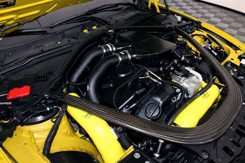 2015 BMW M4