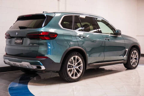 2024 BMW X5 xDrive50e