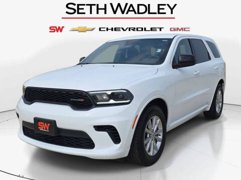 2025 Dodge Durango GT