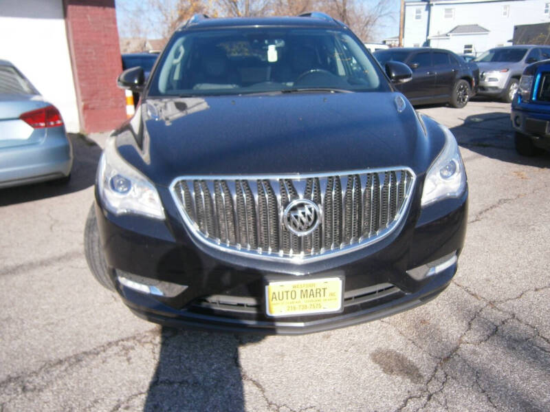2014 Buick Enclave Premium