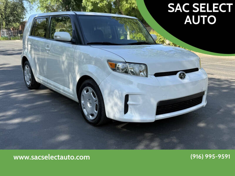 2014 Scion xB