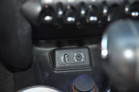 2014 MINI Coupe Cooper S