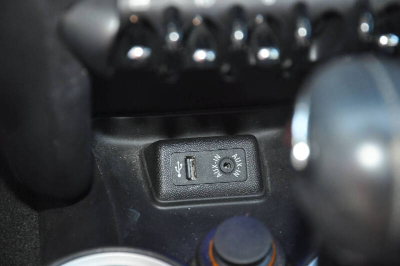 2014 MINI Coupe Cooper S