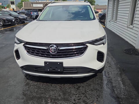 2023 Buick Envision Preferred