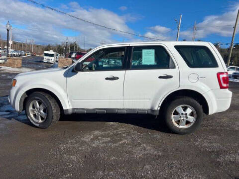 2011 Ford Escape for sale at Upstate Auto Sales Inc. in Pittstown NY