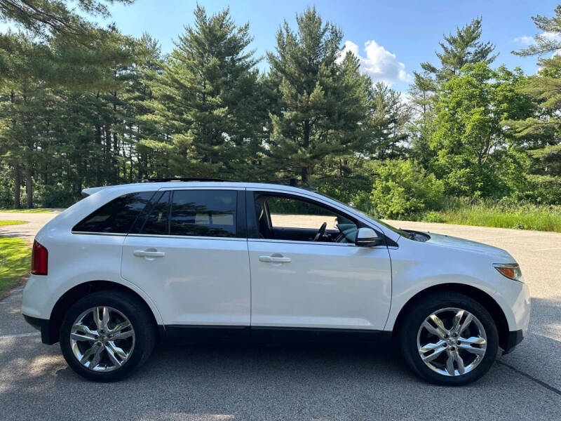 2013 Ford Edge Limited
