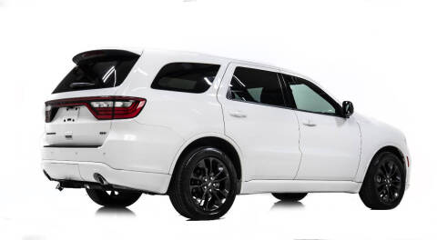 2021 Dodge Durango GT Plus