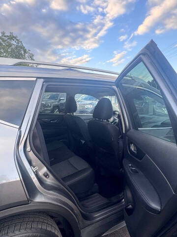 2019 Nissan Rogue SV