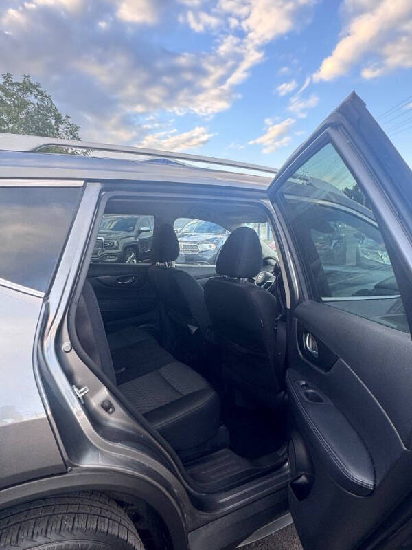 2019 Nissan Rogue SV