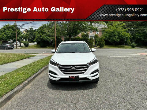 2017 Hyundai Tucson for sale at Prestige Auto Gallery in Paterson NJ