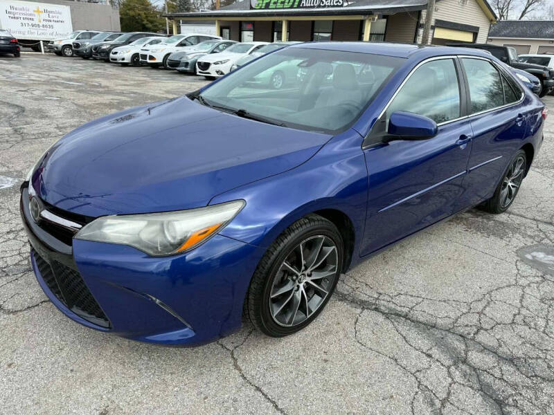 2015 Toyota Camry LE