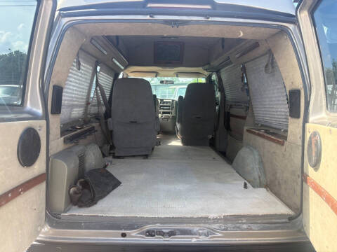 2004 Chevrolet Astro