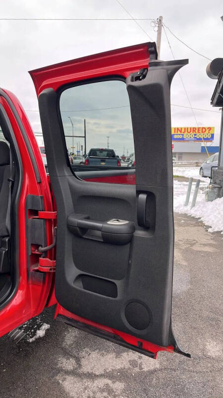 2008 GMC Sierra 1500