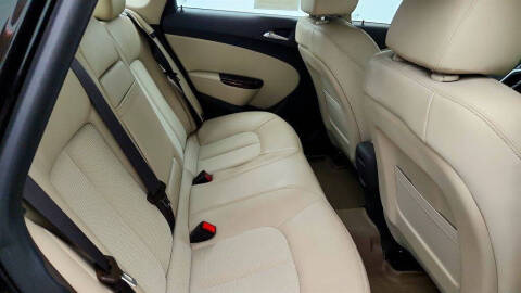 2014 Buick Verano