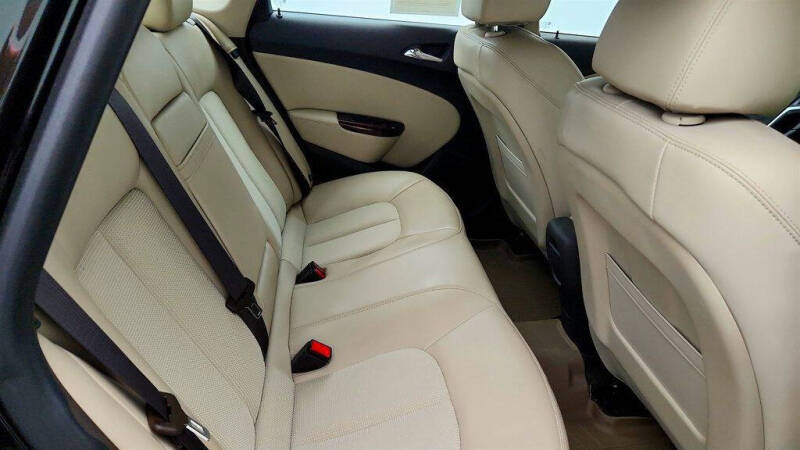 2014 Buick Verano