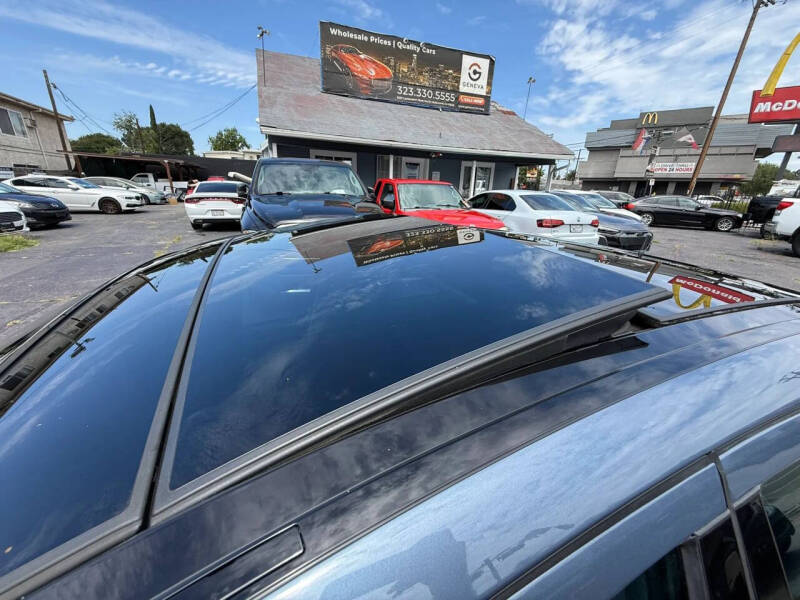 2003 Mercedes-Benz E-Class E 55 AMG