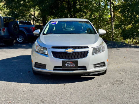 2012 Chevrolet Cruze LT