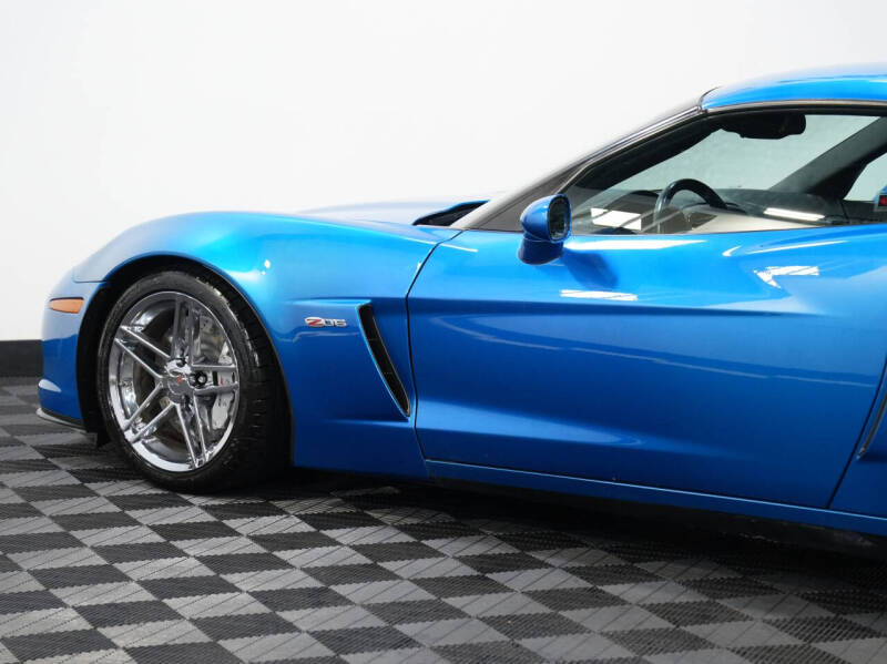 2008 Chevrolet Corvette