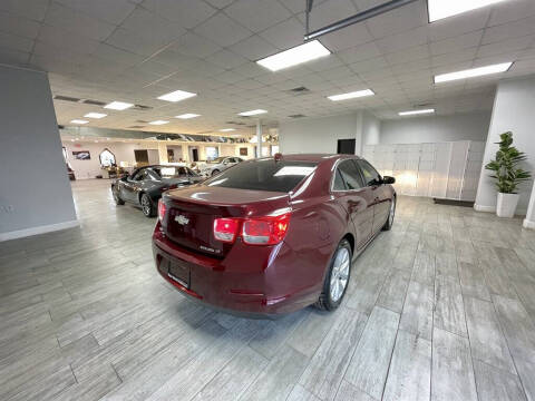 2015 Chevrolet Malibu LT