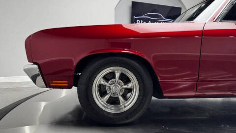 1970 Chevrolet El Camino