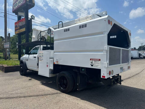 2018 RAM 5500