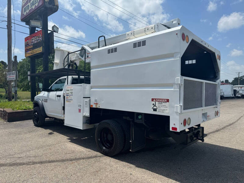2018 RAM 5500